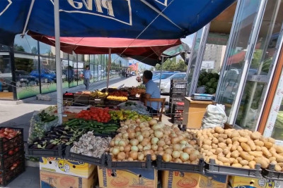 Küçə ticarəti ilə məşğul olan şəxslərlə bağlı tədbirlər həyata keçirilir