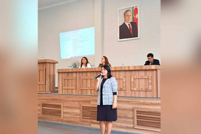 Müəllimlərin sertifikatlaşdırılması ilə əlaqədar görüş keçirilib