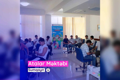 “Atalar Məktəbi”nin növbəti görüşü təşkil olunacaq