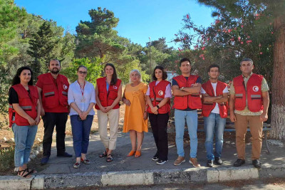 QAC Sumqayıt şəhər bölməsində görüş baş tutub