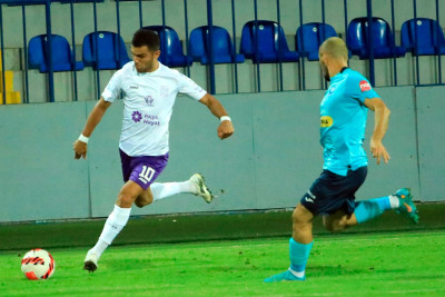 “Kimyaçılar” mövsümdəki ilk xalını qazanıblar
