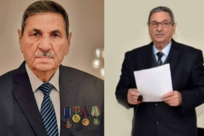Bu gün 21 il Ağsaqqallar şurasının sədri olmuş Müzəffər Gülümovun doğum günüdür