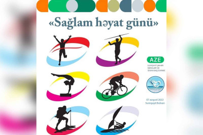 Sakinlər Sumqayıt bulvarında təşkil olunan kütləvi idman tədbirinə qatıla bilərlər