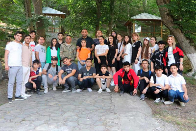 “Şuşa ili”nə həsr olunmuş “Yаy məktəbi” yekunlaşıb