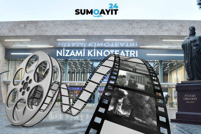 Bu gün Azərbaycan Kinosu Günüdür