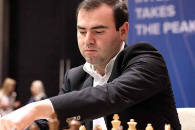 Şəhriyar Məmmədyarov Kuba təmsilçisinə məğlub olub