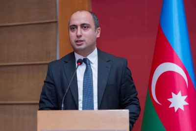 Sumqayıt: Təhsil naziri məktəb direktorları ilə görüş keçirib