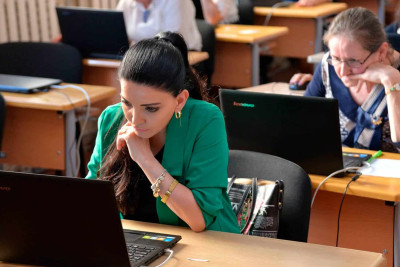 Sumqayıtda şimal rayonlarından olan müəllimlərin sertifikasiya imtahanları keçiriləcək