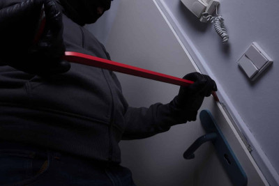 Sumqayıtda silsilə oğurluqlar edən şəxs tutulub