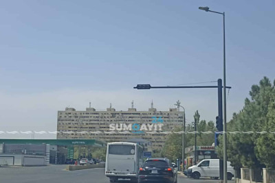 Sürücülərin nəzərinə: bu küçədə işıqfor işləmir