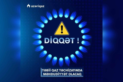 Kimyaçılar və Kotec qəsəbələrində qaz kəsilib