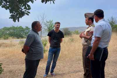 FHN-nin Sumqayıt Regional Mərkəzi maarifləndirici tədbirlər keçirib