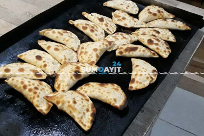 Corat qutabı - qədim Azərbaycan yeməyi