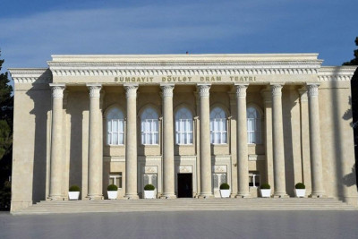 Sumqayıt teatrını il ərzində neçə tamaşacı ziyarət edib?
