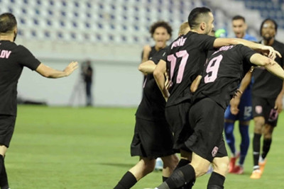 “Sumqayıt” futbol klubu ölkə çempionatlarının 30 illik tarixinə düşüb