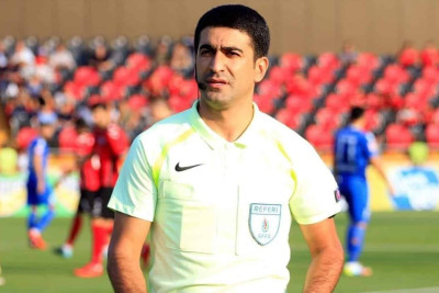 “Zirə”-“Sumqayıt” matçını bu hakimlər idarə edəcək