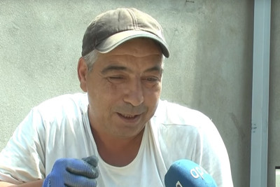 Bir əli olmasa da peşəsini buraxmayan usta - Xəyyam Məmmədov