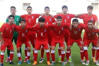 “Sumqayıt” FK-nın futbolçusu U-18 milli komandasının heyətində çıxış edəcək