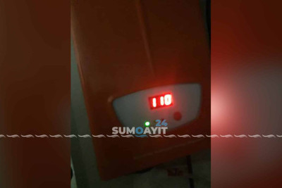 Corat-Novxanı bağlar massivində məişət avadanlıqları sıradan çıxır