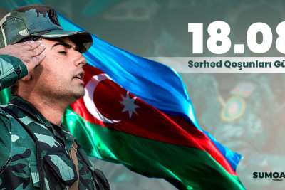 Bu gün Dövlət Sərhəd Xidməti əməkdaşlarının peşə bayramı günüdür