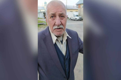 Sumqayıtlı olduğunu bildirən yaşlı kişinin yaxınları axtarılır