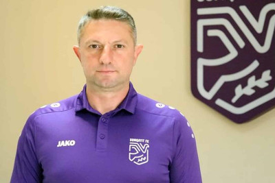 "Sumqayıt" FK-ya yeni idman direktoru təyin olunub