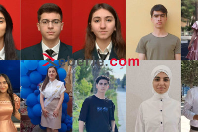 Sumqayıtdan olan abituriyentlər qəbul imtahanında maksimal nəticə göstəriblər