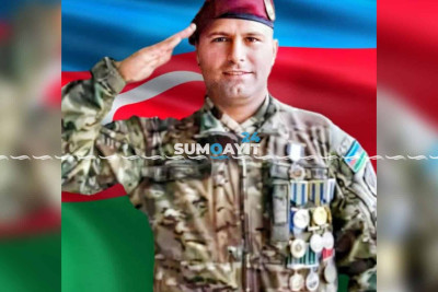 XTQ leytenantı, şəhid Elnur Səmədovun cümə axşamı məclisi təşkil olunacaq