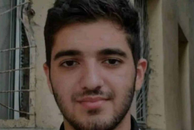 Sumqayıt şəhid Bəxtiyar Muradovla vidalaşır