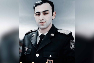 Bu gün şəhid baş leytenant Şöhrət Qasımovun anım günüdür