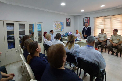 FHN vətəndaşları fövqəladə hallarla bağlı davranış qaydaları barədə məlumatlandırıb
