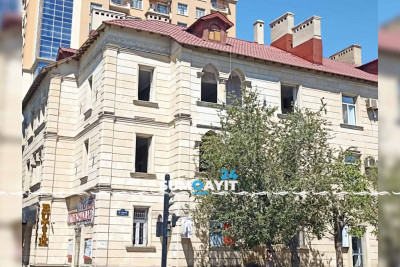 Ötən əsrin ortalarından qalan binalar söküləcək