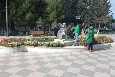 Şəhidlər xiyabanında anım mərasimi baş tutacaq