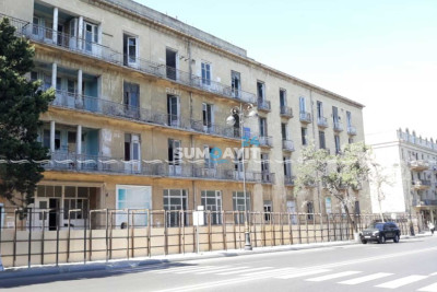 Məşhur mehmanxananın yerində nə tikiləcək?
