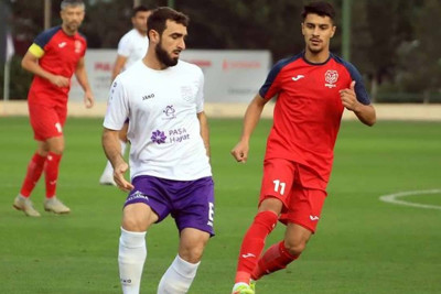 Misli Premyer Liqası: “Sumqayıt” “Şamaxı” ilə heç-heçə edib