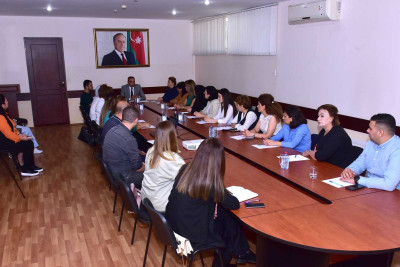 Mədəniyyət işçilərinə vikipediyadan istifadə qaydaları izah olunub