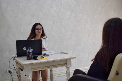 Gənclərə “Əsas Həyat Bacarıqları 2” proqramı haqqında məlumat verilib