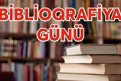 Gənc kitabxana əməkdaşları üçün biblioqrafiya günü keçiriləcək