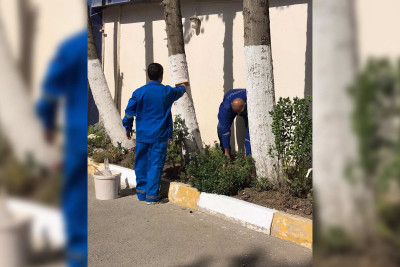 Kimyaçılar qəsəbəsində bu gün də qaz olmayacaq