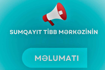 Sumqayıt Tibb Mərkəzinin Vətən müharibəsində iştirak edən işçilərinin sayı bəlli olub