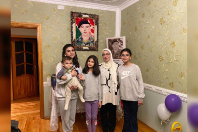 Qəhrəman şəhidin əşyaları muzeydə nümayiş olunacaq