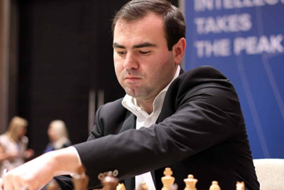 “Sinquefield Cup”: Şəhriyar Məmmədyarov Fabiano Karuanla sülh bağlayıb