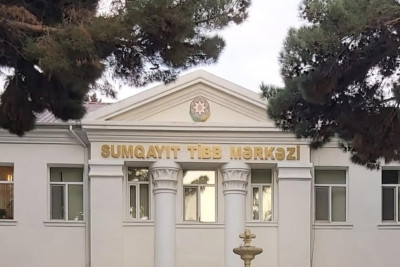 Sumqayıt Tibb Mərkəzi həkim-mütəxəssislər axtarışındadır