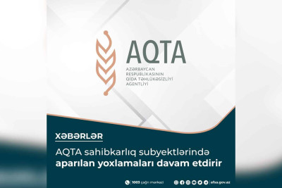 AQTA-nın əməkdaşları iki obyektdə nöqsanlar aşkar ediblər