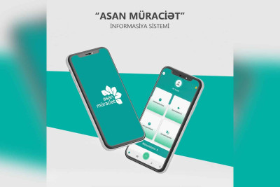 “ASAN müraciət” informasiya sistemi ən yaxşılardan seçilib