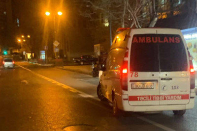Qəzadan sağ çıxan qadın 3 gün sonra dünyasını dəyişib