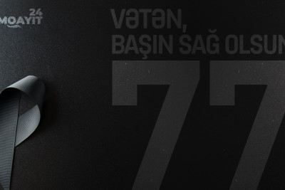 Şəhidlərimizin sayı 77-yə çatıb