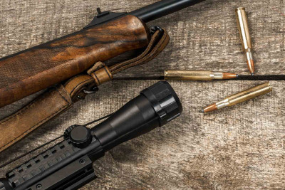 Sumqayıt sakinindən odlu silah götürülüb