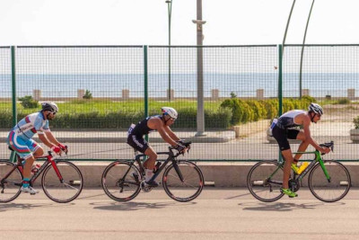 İdmançılarımız triatlon yarışlarında fərqləniblər