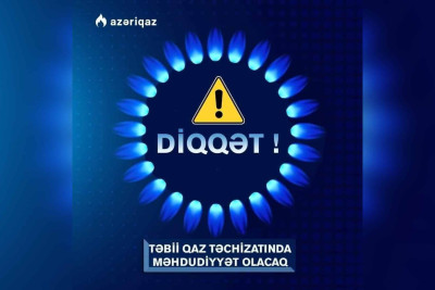 H.Z. Tağıyev qəsəbəsi: qaz təchizatı dayandırılır